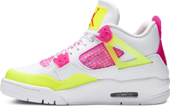 Air Jordan 4 Retro 'Lemon Venom'