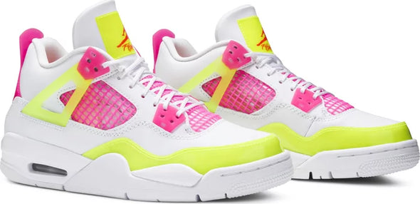 Air Jordan 4 Retro 'Lemon Venom'