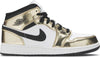 Air Jordan 1 Mid ‘Metallic Gold’