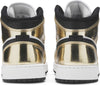 Air Jordan 1 Mid ‘Metallic Gold’