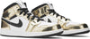 Air Jordan 1 Mid ‘Metallic Gold’