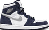 Air Jordan 1 Retro High CO.JP 'Midnight Navy' Suitcase Special Box