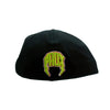 Paradox OLD VARSITY FITTED HAT (Black)