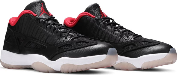 Air Jordan 11 Retro Low IE ‘Bred’