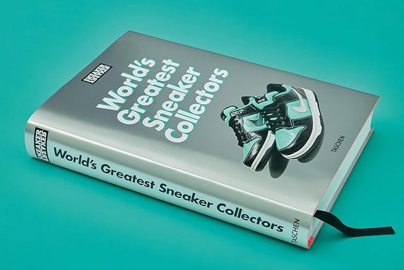 World's Greatest Sneaker Collectors Book