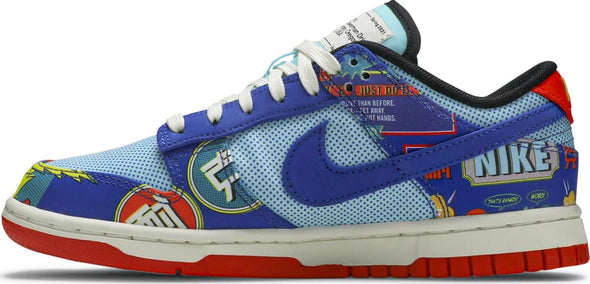 Nike Dunk Low 'Chinese New Year - Firecracker'