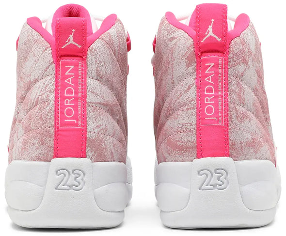 Air Jordan 12 Retro GS 'Arctic Pink'