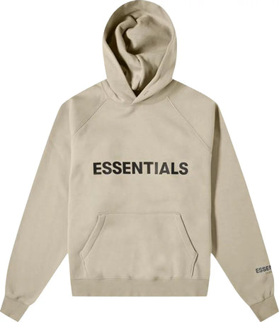 Fear of God Essentials Hoodie 'Olive'