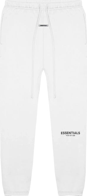 Fear of God Essentials Sweatpants 'White'
