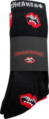 Chrome Hearts Socks 3 pack