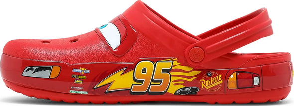 Cars x Classic Clog 'Lightning McQueen'