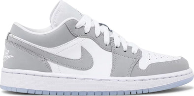 Air Jordan 1 Low ‘White Wolf Grey’