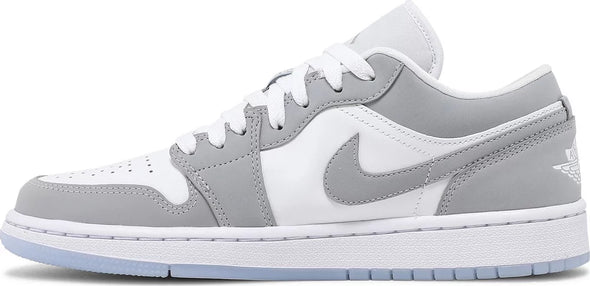 Air Jordan 1 Low ‘White Wolf Grey’