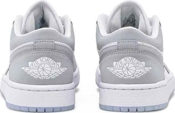 Air Jordan 1 Low ‘White Wolf Grey’