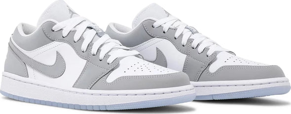 Air Jordan 1 Low ‘White Wolf Grey’