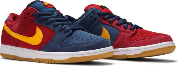 Dunk Low SB 'Catalonia' / 'Barcelona'