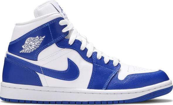 Air Jordan 1 Mid 'Kentucky Blue'