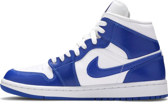 Air Jordan 1 Mid 'Kentucky Blue'