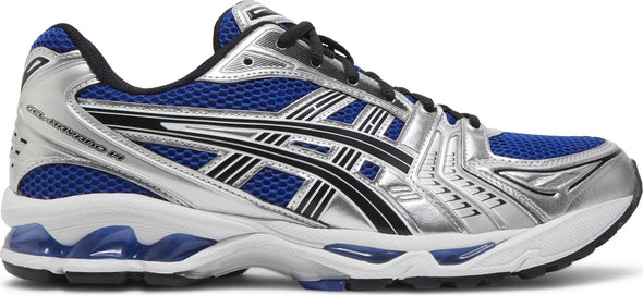 Gel Kayano 14 'Monaco Blue Silver'