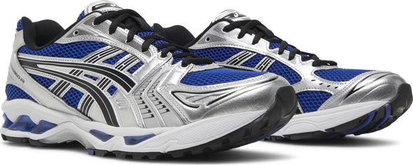 Gel Kayano 14 'Monaco Blue Silver'