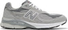 New Balance 990v3 Made in USA 'Grey'