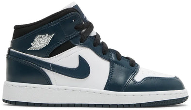 Air Jordan 1 Mid  'Armory Navy'