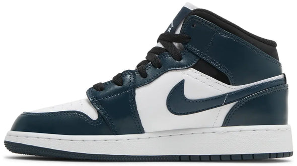 Air Jordan 1 Mid  'Armory Navy'