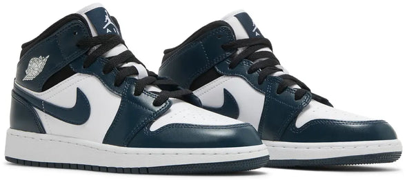 Air Jordan 1 Mid  'Armory Navy'