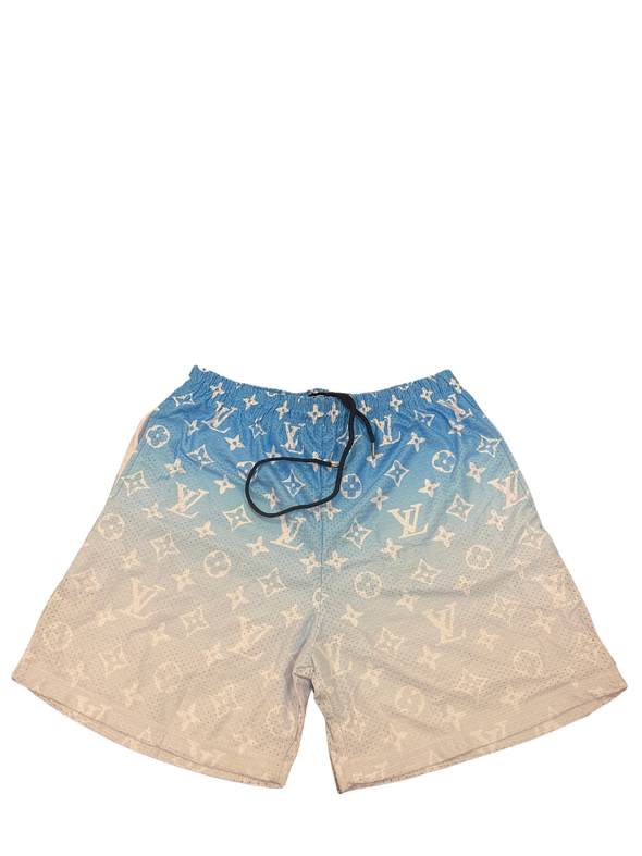 Custom Designer Mesh Shorts