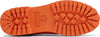 Bee Line x 6 Inch Premium Ruuber Toe Boot 'Dark Green Orange'