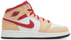 Air Jordan 1 Mid 'Light Curry'