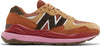 New Balance 57/40 'Brown Pink Red'