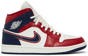 Air Jordan 1 Mid SE 'USA' 2022