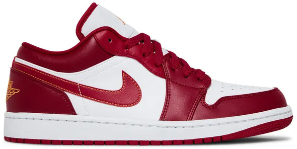 Air Jordan 1 Low 'Cardinal Red'