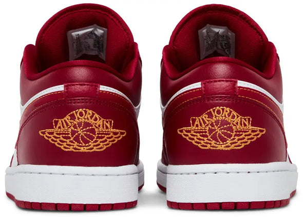 Air Jordan 1 Low 'Cardinal Red'