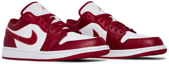 Air Jordan 1 Low 'Cardinal Red'