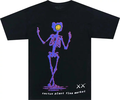 Cactus Plant Flea Market x KAWS Shirt 'Black'