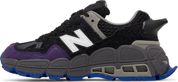 New Balance 574 YURT Salehe Bembury Universal Communication Black Plum