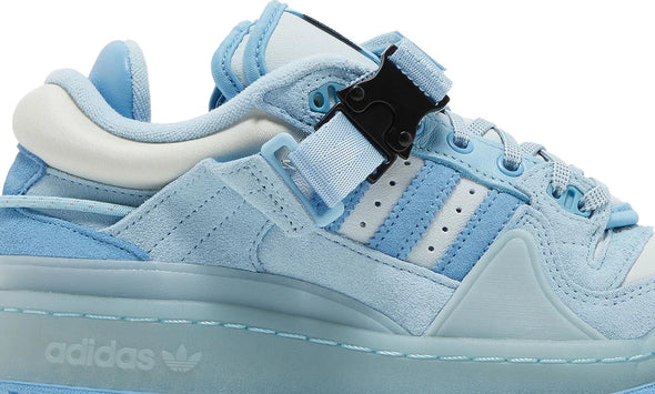 Bad Bunny x adidas Forum Buckle Low ‘Blue Tint'