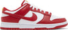 Nike Dunk Low ‘Gym Red’