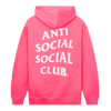 Antisocial Social Club Mind Games Hoodie