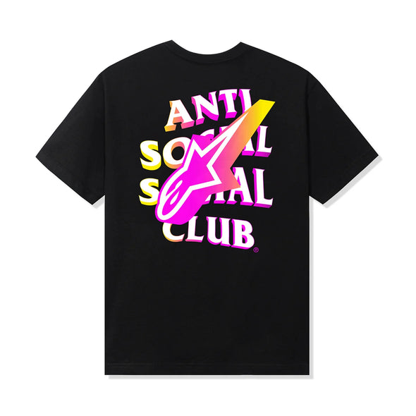 ASSC x Alpinestars Tucked Tee - Black