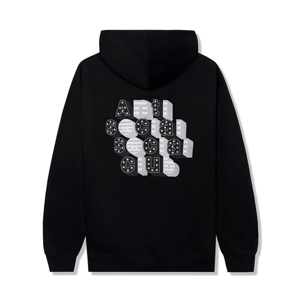 ASSC Sign Me Up Black Hoodie