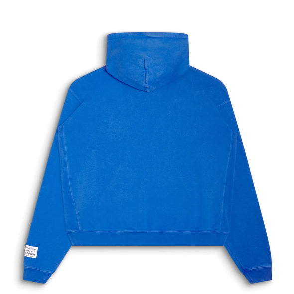 Gallery Dept. Boxing Merch Hoodie 'Royal'