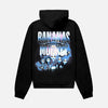 Bananas Monkey Black Close Encounters Hoodie