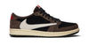 Travis Scott x Air Jordan 1 low Mocha