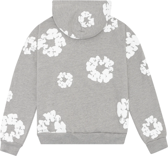 Denim Tears The Cotton Wreath Sweatshirt Grey