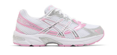 Asics 1130 White Silver Pink