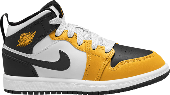 Air Jordan 1 Mid 'Yellow Ochre'