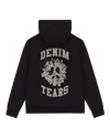 Denim Tears University Zip Hoodie